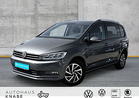 VW Touran Volkswagen 1.6 TDI DSG Join LED eKLAPPE APP SHZ