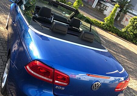 VW Eos gebraucht kaufen VW Eos Volkswagen 1.4 TSI BlueMotion Technology GT Sport G...