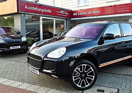 Porsche Cayenne S