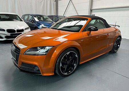 Audi TT Roadster 2.0 TFSI ,S Line,quattro,Leder,Bose