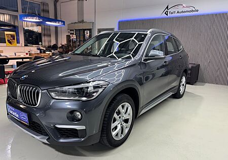 BMW X1 Baureihe xDrive 20 i xLine RKamera Leder