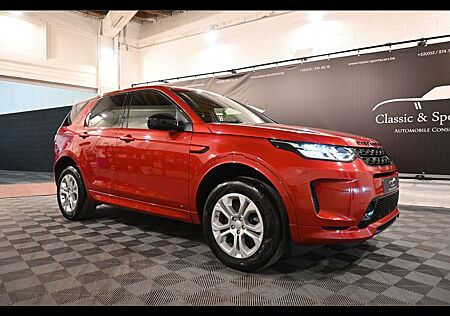 Land Rover Discovery Sport 2.0 TD4 R-DYNAMIC / 7 SEATS !!