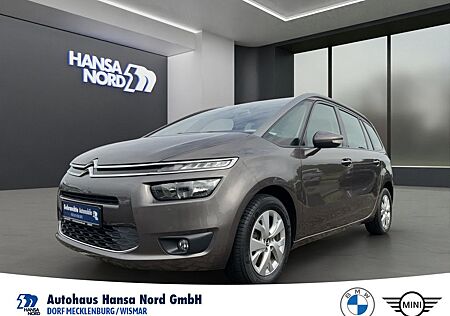 Citroën C4 Spacetourer Grand C4 Picasso/Spacetourer NAVI 7-SITZER AHK