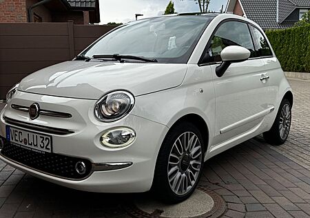 Fiat 500 1.2 8V LOUNGE LOUNGE