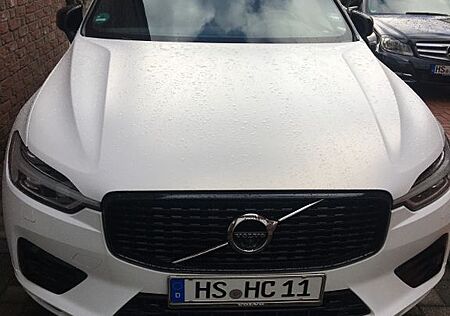 Volvo XC 60 XC60 B4 AWD R Design Geartronic R Design