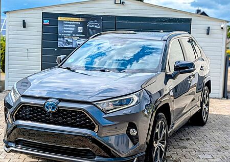 Toyota RAV 4 2.5 Plug-In Hybrid Auto AWD Technik-St...