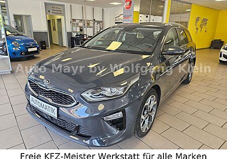 Kia Cee'd Sportswagon 1.4 Spirit, Navi,Cam,Automatik