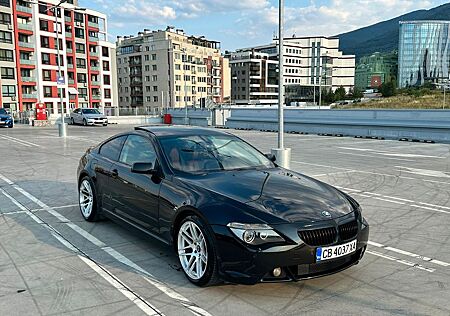 BMW 650i Coupé - HARTGE