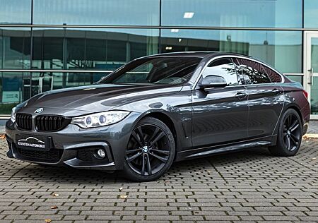 BMW 428i Gran Coupe M-Sport/H&K/Kamera/Leder/PDC