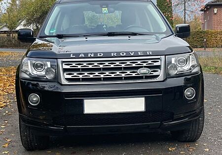 Land Rover Freelander SD4 SE SE