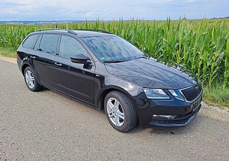 Skoda Octavia 1.5 TSI ACT SOLEIL DSG, AHK, SHZ, CAM