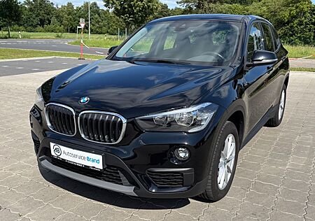 BMW X1 Baureihe sDrive 18 i Advantage