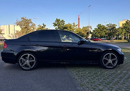 BMW 320d -