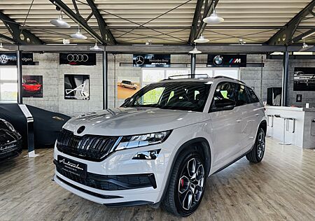 Skoda Kodiaq RS 4x4 DSG*7SITZER*ACC*PANORAMA*AHK*NAVI*