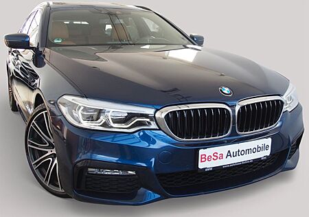 BMW 540i Touring xDrive M-Paket Kamera LED 1Hd.