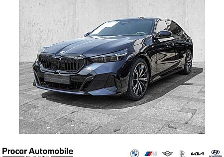 BMW 520d Limousine MSportPro Inno.Pak Travel.Pak Aut