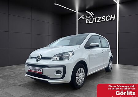 VW Up Volkswagen ! 1.0 Klima DAB SHZ