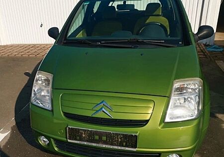 Citroën C2 HDi 70 Confort
