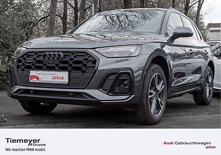 Audi Q5 45 TFSI Q 2x S LINE LM19 RAUTENSTEPPUNG AHK P