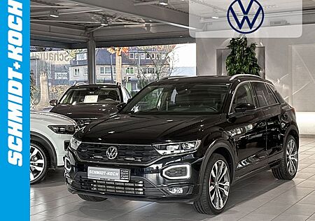 VW T-Roc Volkswagen Sport R-Line 2.0 TSI OPF 4Motion DSG Navi