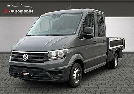 VW Crafter Volkswagen Pritsche Pritsche 50 DOKA mittellang RWD