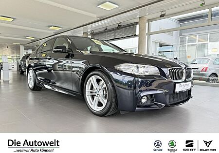 BMW 520i Lim. M-SPORTPAKET ORG. 23TKM NAVI XENON LED