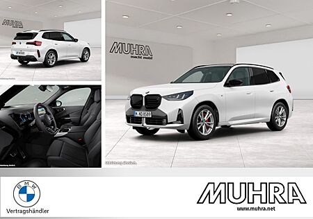 BMW X3 M50 xDrive M Sport Pro Memory Sitz AHK HK DA/