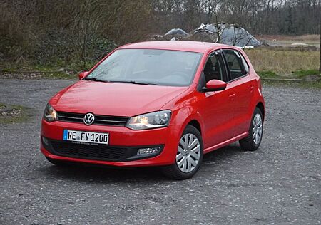 VW Polo Volkswagen 1.2 Trendline Trendline