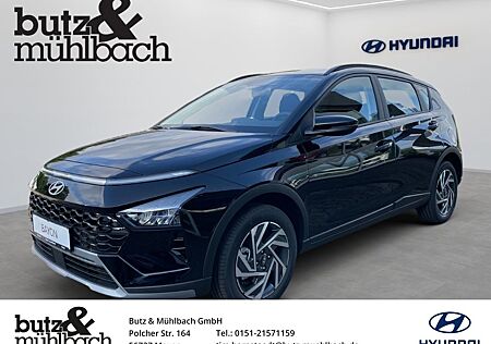 Hyundai Bayon FL (MY25) 1.0 T-GDI (100 PS) 6-MT 2WD Tren