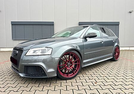 Audi RS3 2.5 TFSI Quattro*MTM*SCHALENSITZE Tausch mö!