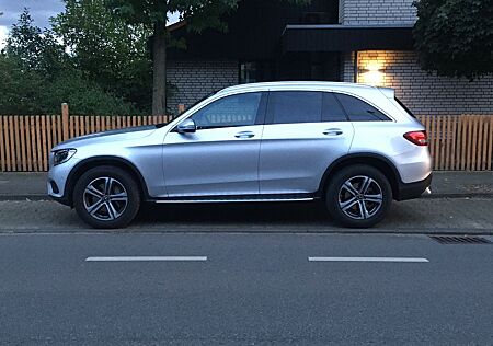 Mercedes-Benz GLC 250 d 4MATIC Autom. -