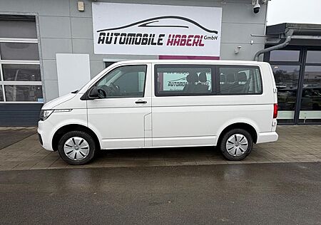 VW T6 Caravelle Volkswagen 2.0 TDI #9-SITZER #KLIMA #PDC