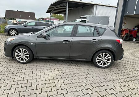 Mazda 3 Lim. Exclusive-Line