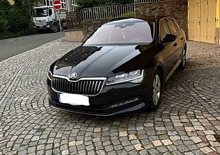Skoda Superb 2.0 TDI SCR 140kW DSG 4x4 Ambition Co...