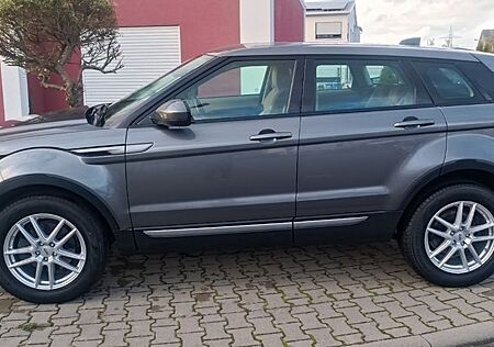 Land Rover Range Rover Evoque SE Navi Kamera PDC
