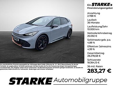 Cupra Born 150 kW  Navi LED Kamera PDC LM Tempo Klima
