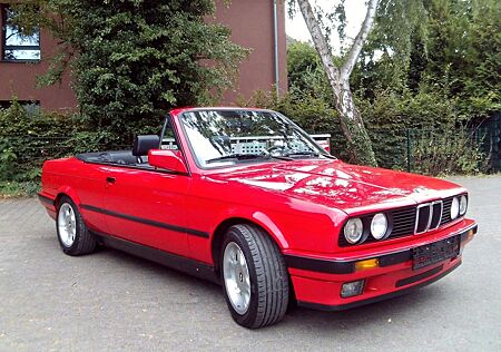 BMW 320i mit H-Kennzeichen aus 1. Hand
