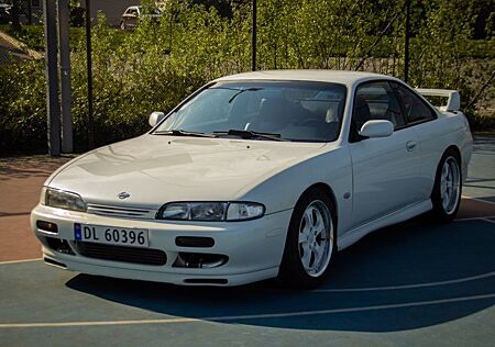 Nissan 200 SX SR20DET