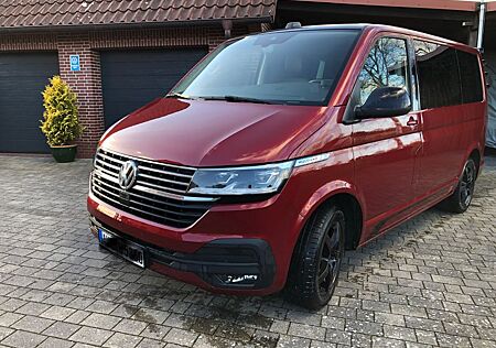 VW T6 Multivan Volkswagen T6.1 Multivan