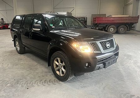 Nissan Navara Pickup Double Cab XE 4X4