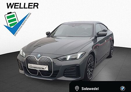 BMW i4 eDrive40 Gran Coupé M Sport AHK ACC LED HUD