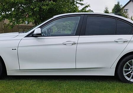 BMW 316d Sport Line Sport Line