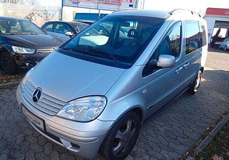 Mercedes-Benz Vaneo Compact Van 1.9