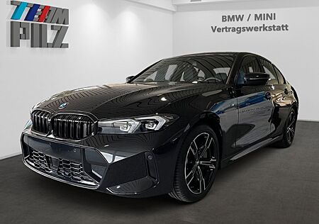 BMW 330i M-Sport LED Navi Facelift Kamera ShadowLine