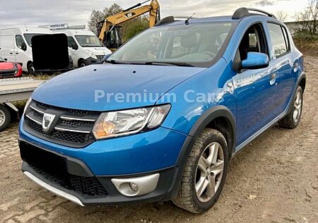 Dacia Sandero II Stepway 1.5 dCi Prestige*Navi*Anhänge