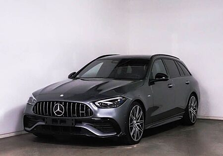 Mercedes-Benz C 43 AMG 4M T AHK+Night+360°+Memory+Totw+20'
