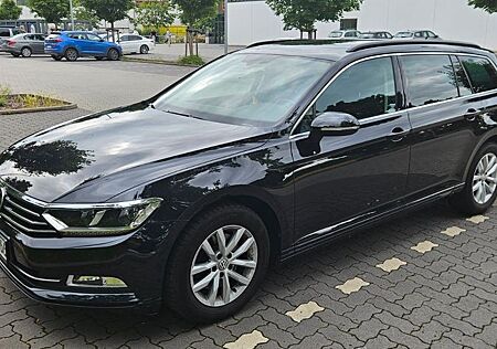 VW Passat Variant Volkswagen 2.0 TDI comfortline tüv neu