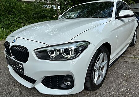 BMW 120 Baureihe 1 Lim. 5-trg. i Edition M Sport