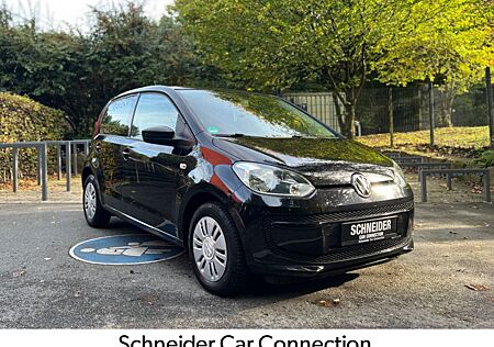 VW Up Volkswagen ! move ! 4 Türer*Klima*1.Hand*Inspektion NEU