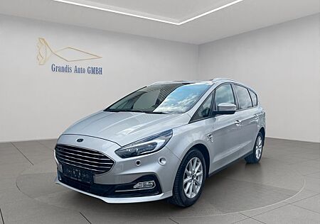 Ford S-Max AUTOMATIK KAMERA LED TEMPOMAT 5 Sitzer